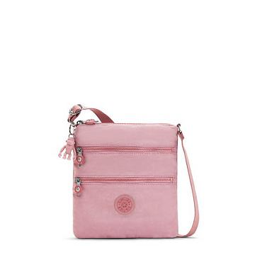 Torby Mini Kipling Keiko Crossbody Różowe | PL 1887OK